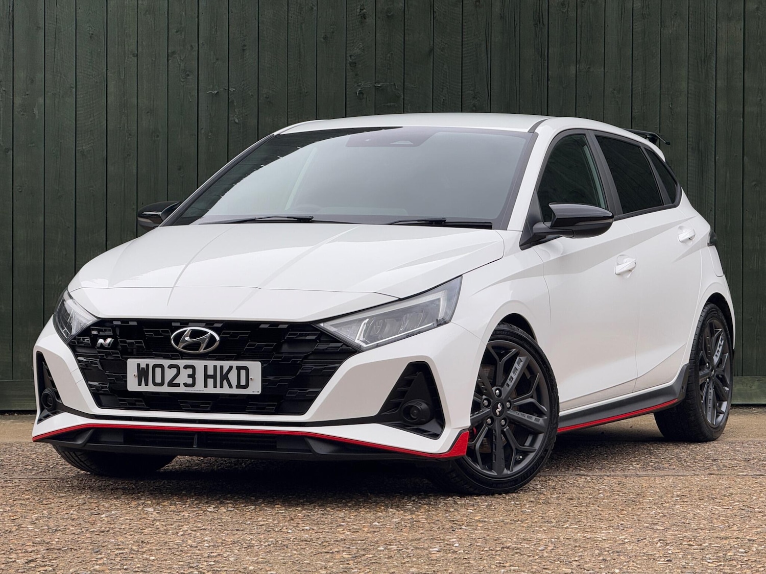 Used Hyundai i20 2023 for sale - 76993751: Photo 19