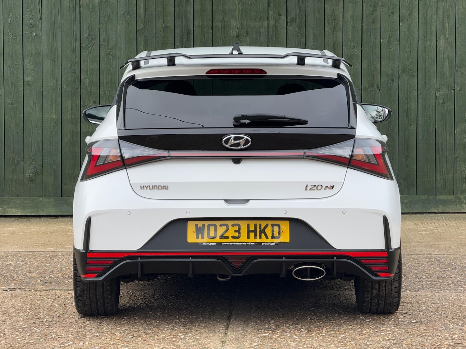 Used Hyundai i20 2023 for sale - 76993751: Photo 25