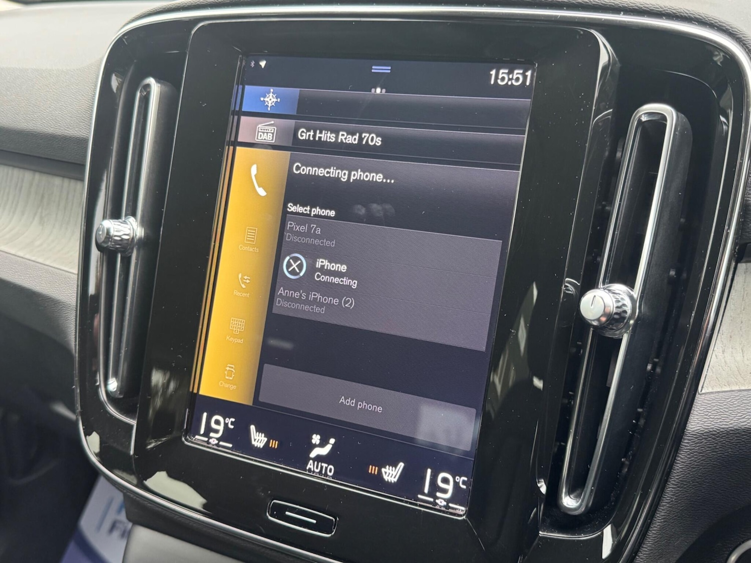 Used Volvo XC40 2020 for sale - 76284214: Photo 26