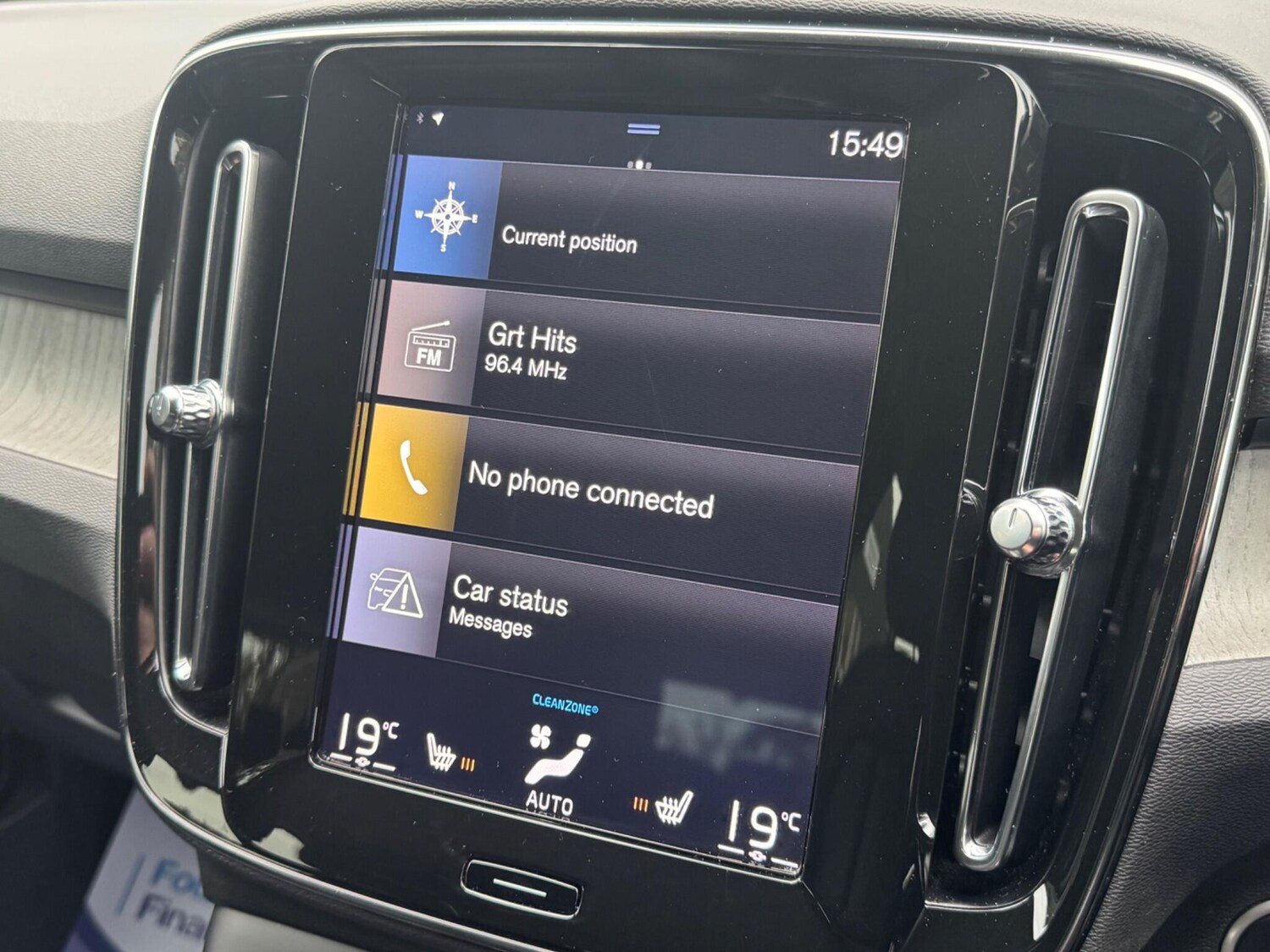 Used Volvo XC40 2020 for sale - 76284214: Photo 28