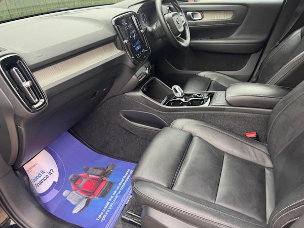 Used Volvo XC40 2020 for sale - 76284214: Photo 43