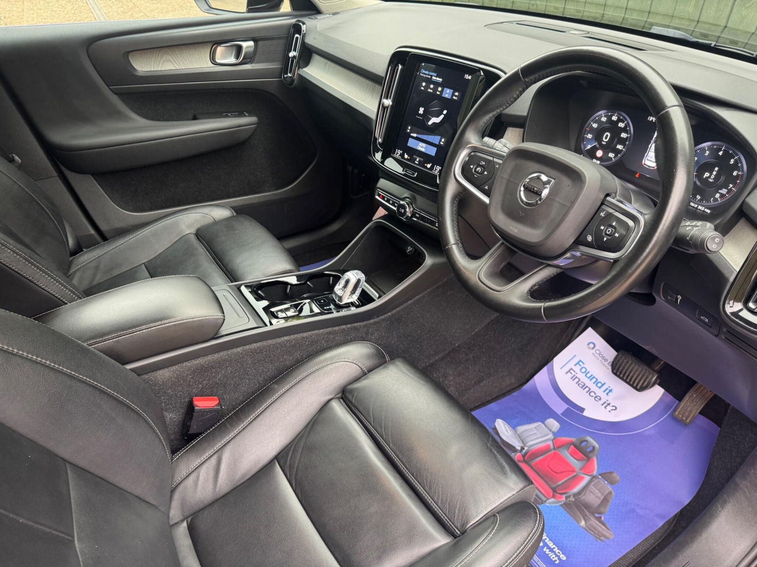 Used Volvo XC40 2020 for sale - 76284214: Photo 5