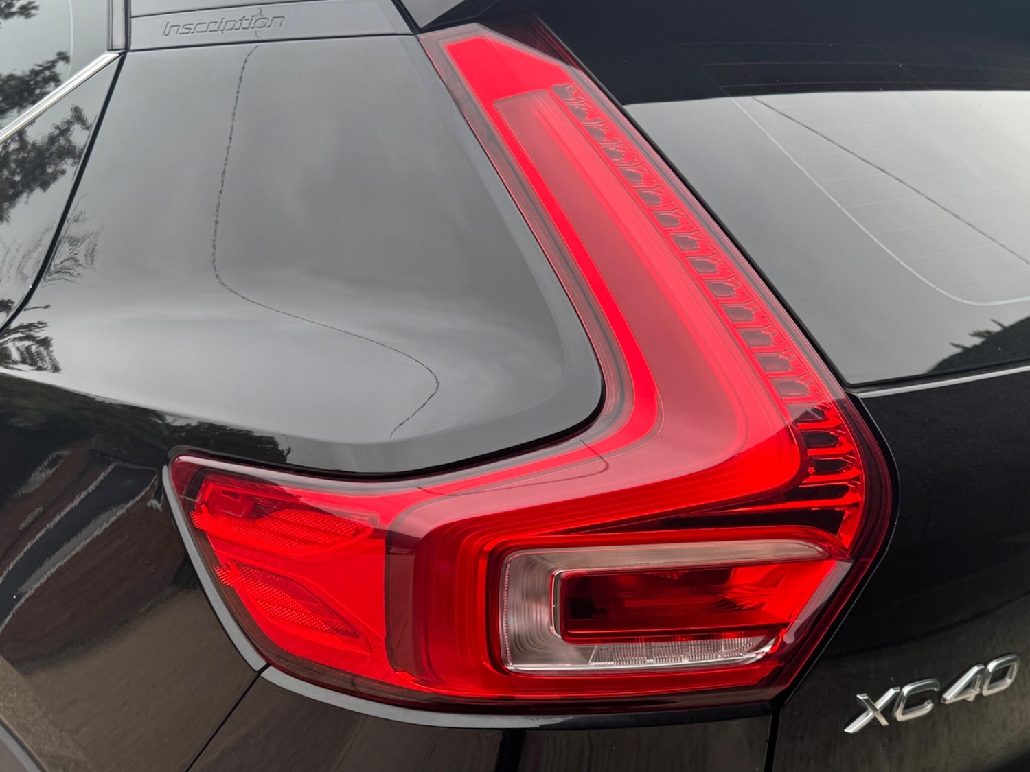 Used Volvo XC40 2020 for sale - 76284214: Photo 57