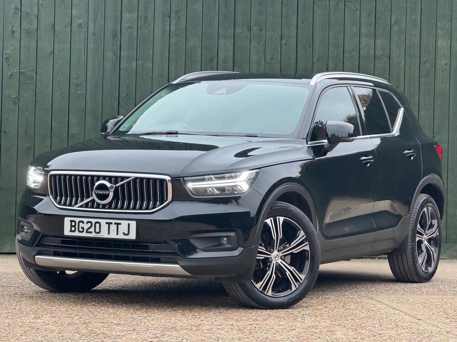 Used Volvo XC40 2020 for sale - 76284214: Photo 9