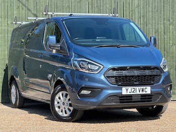 Used Ford Transit Custom 2021 for sale - 78348294: Photo