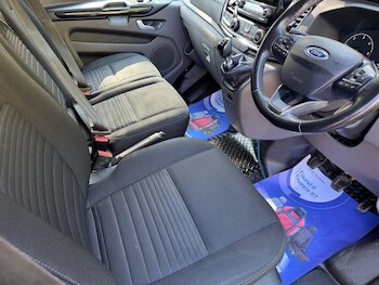 Used Ford Transit Custom 2021 for sale - 78348294: Photo