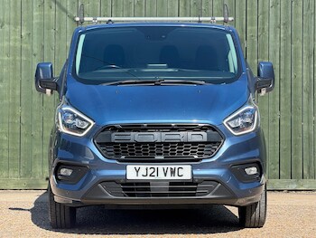 Used Ford Transit Custom 2021 for sale - 78348294: Photo