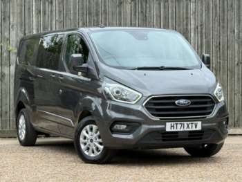 Used Ford Transit Custom 2022 for sale - 74758883: Photo