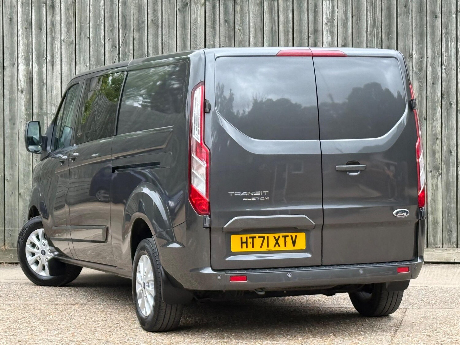 Vehicle 20
