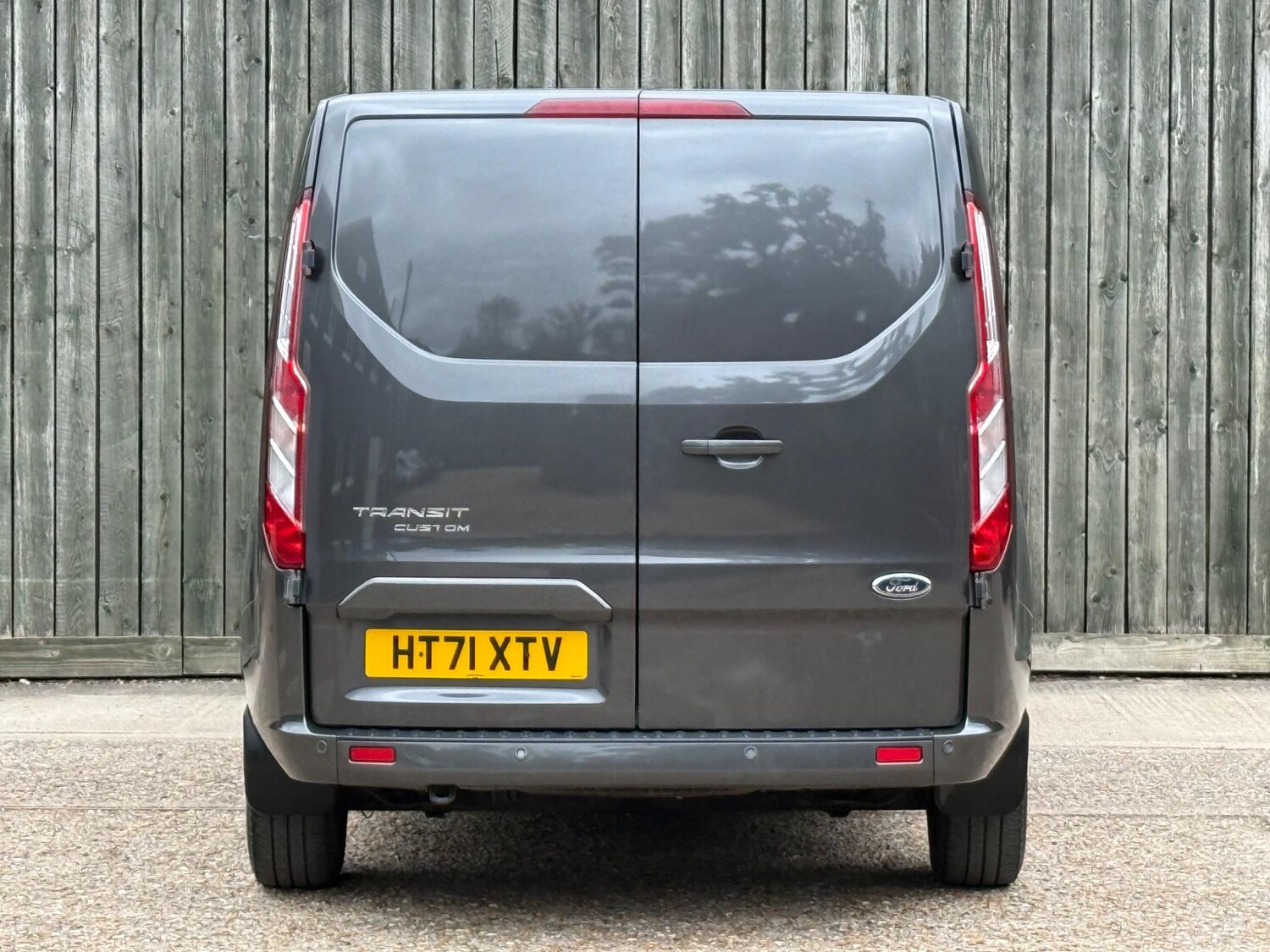 Vehicle 22