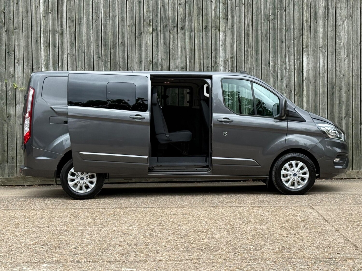 Vehicle 23