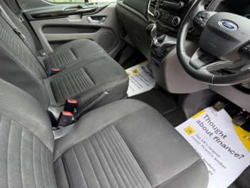 Used Ford Transit Custom 2022 for sale - 74758883: Photo