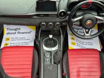 Used Abarth 124 Spider 2018 for sale - 74874914: Photo