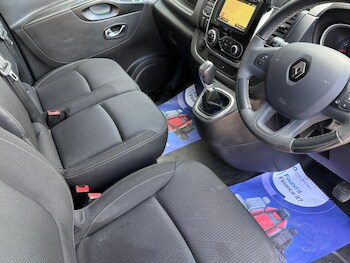 Used Renault Trafic 2020 for sale - 78301418: Photo