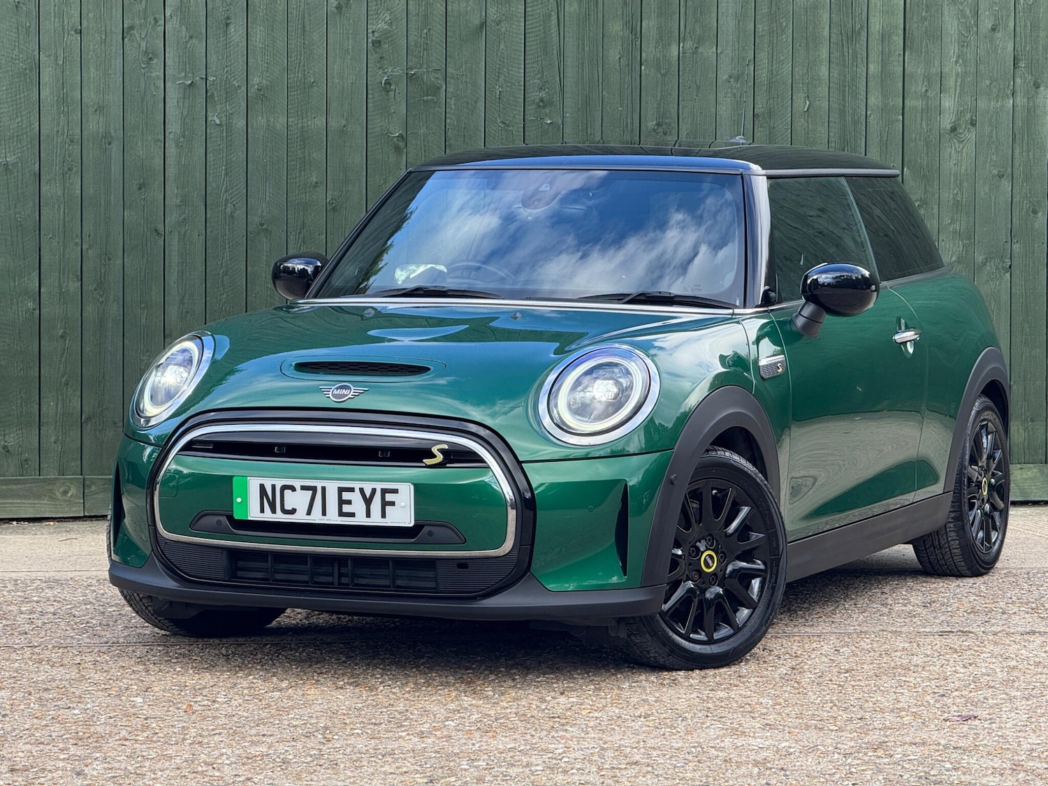 Used MINI Electric Hatch 2022 for sale - 76370781: Photo 11