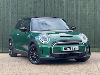 2022 (71) - Cooper SE 32.6kWh Level 3 Auto 3dr