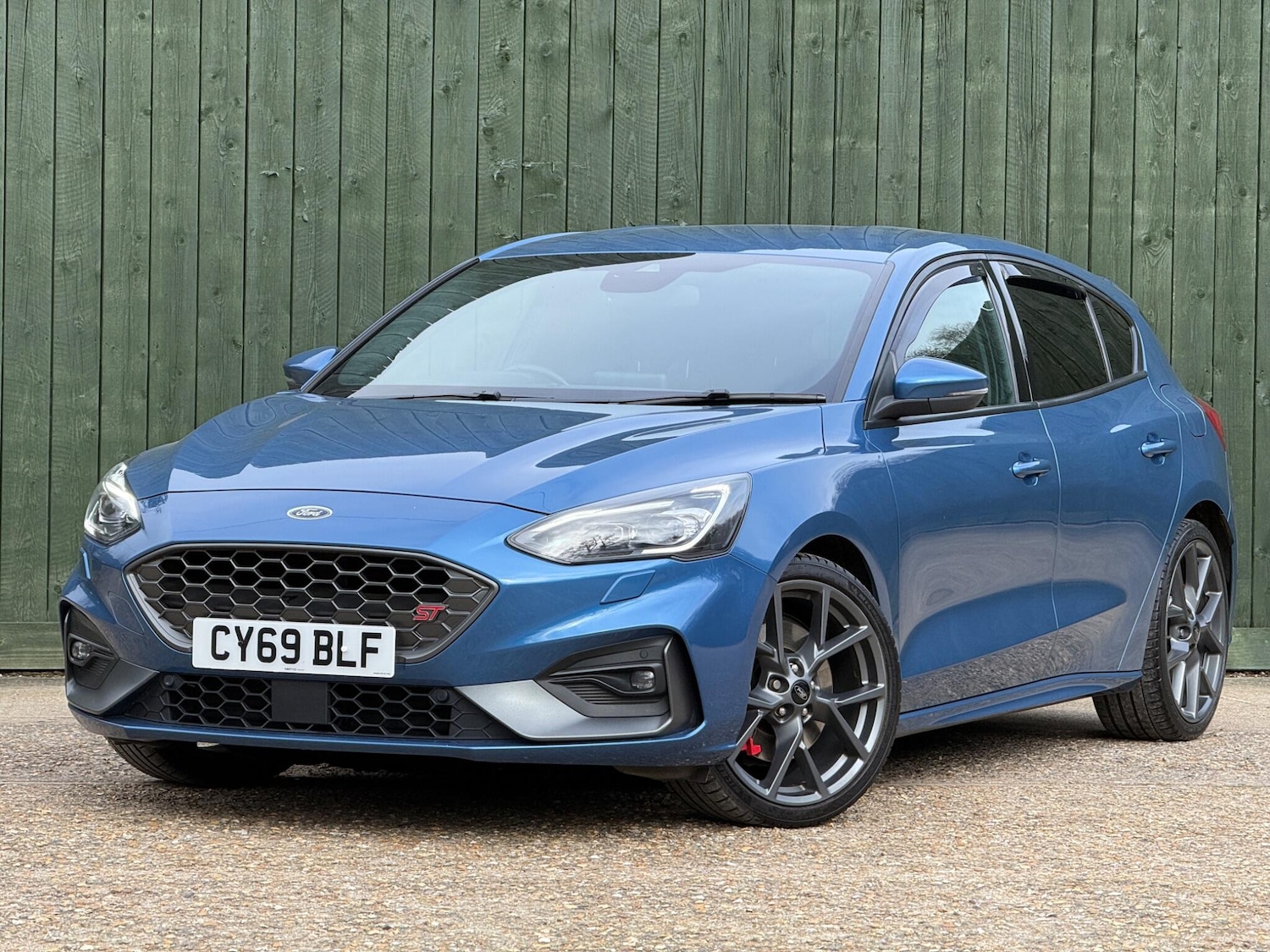 Used Ford Focus 2019 for sale - 77854203: Photo 11