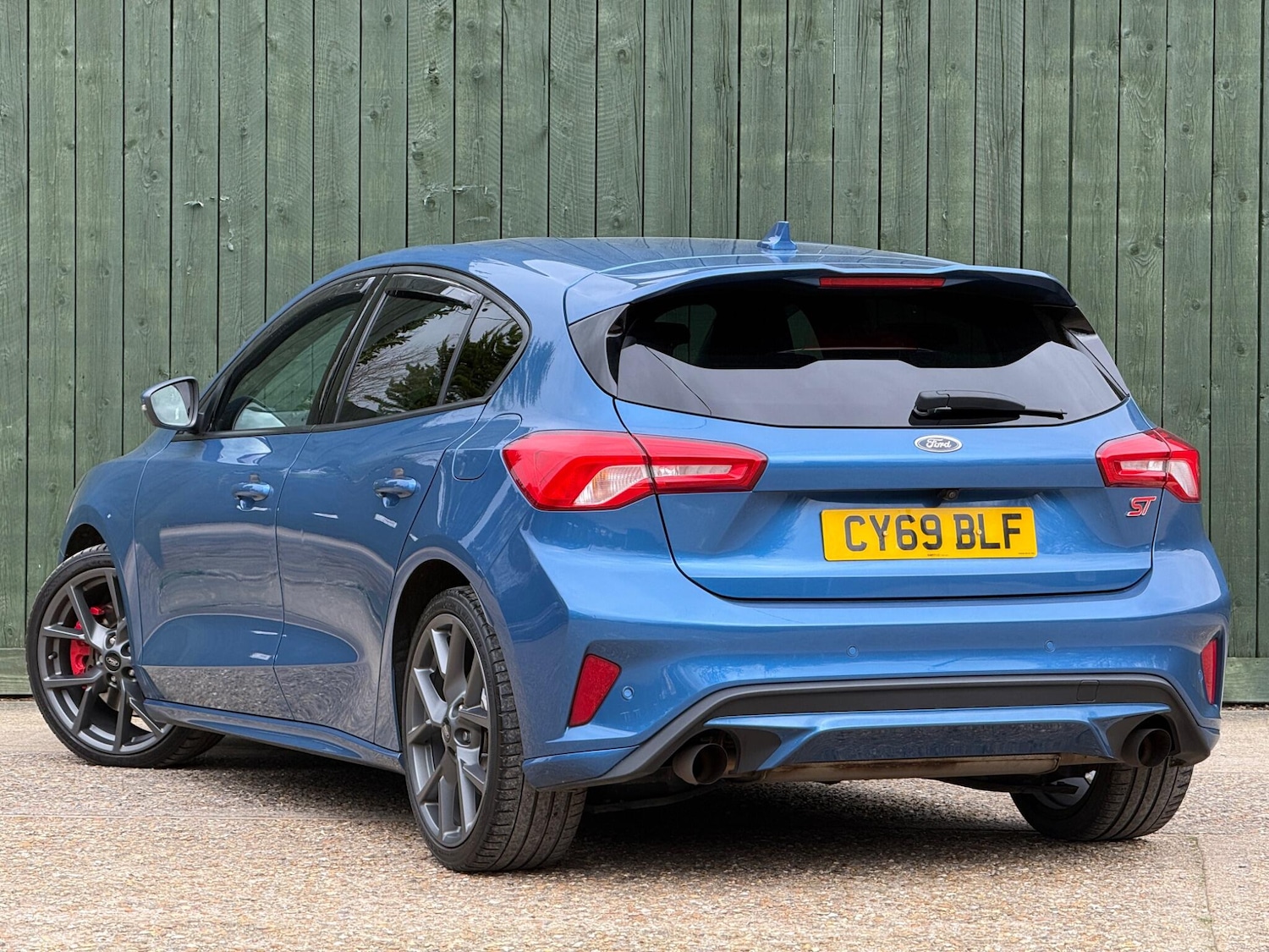 Used Ford Focus 2019 for sale - 77854203: Photo 14