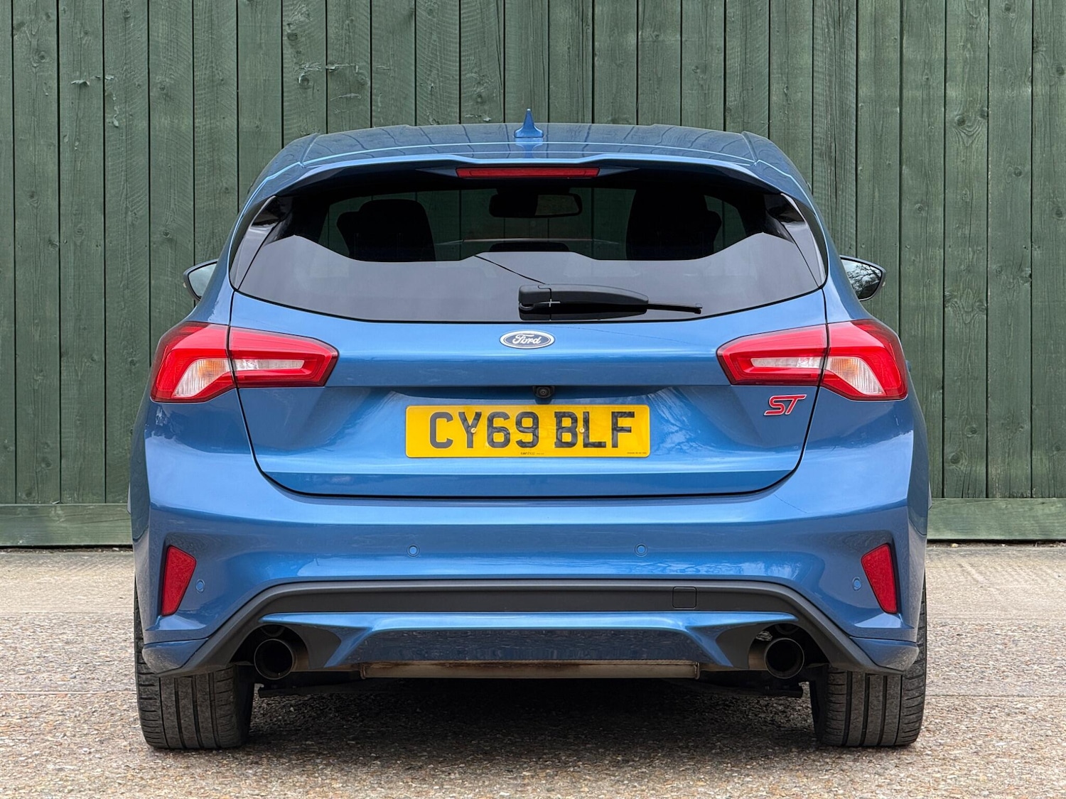 Used Ford Focus 2019 for sale - 77854203: Photo 20