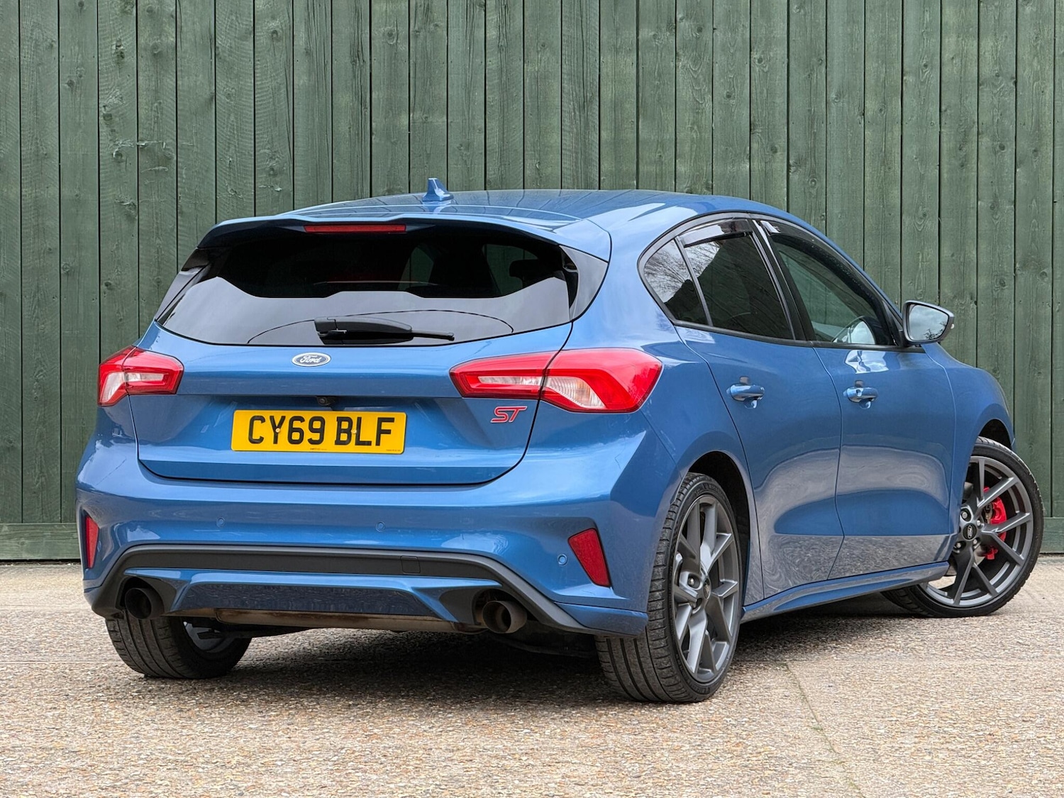 Used Ford Focus 2019 for sale - 77854203: Photo 26