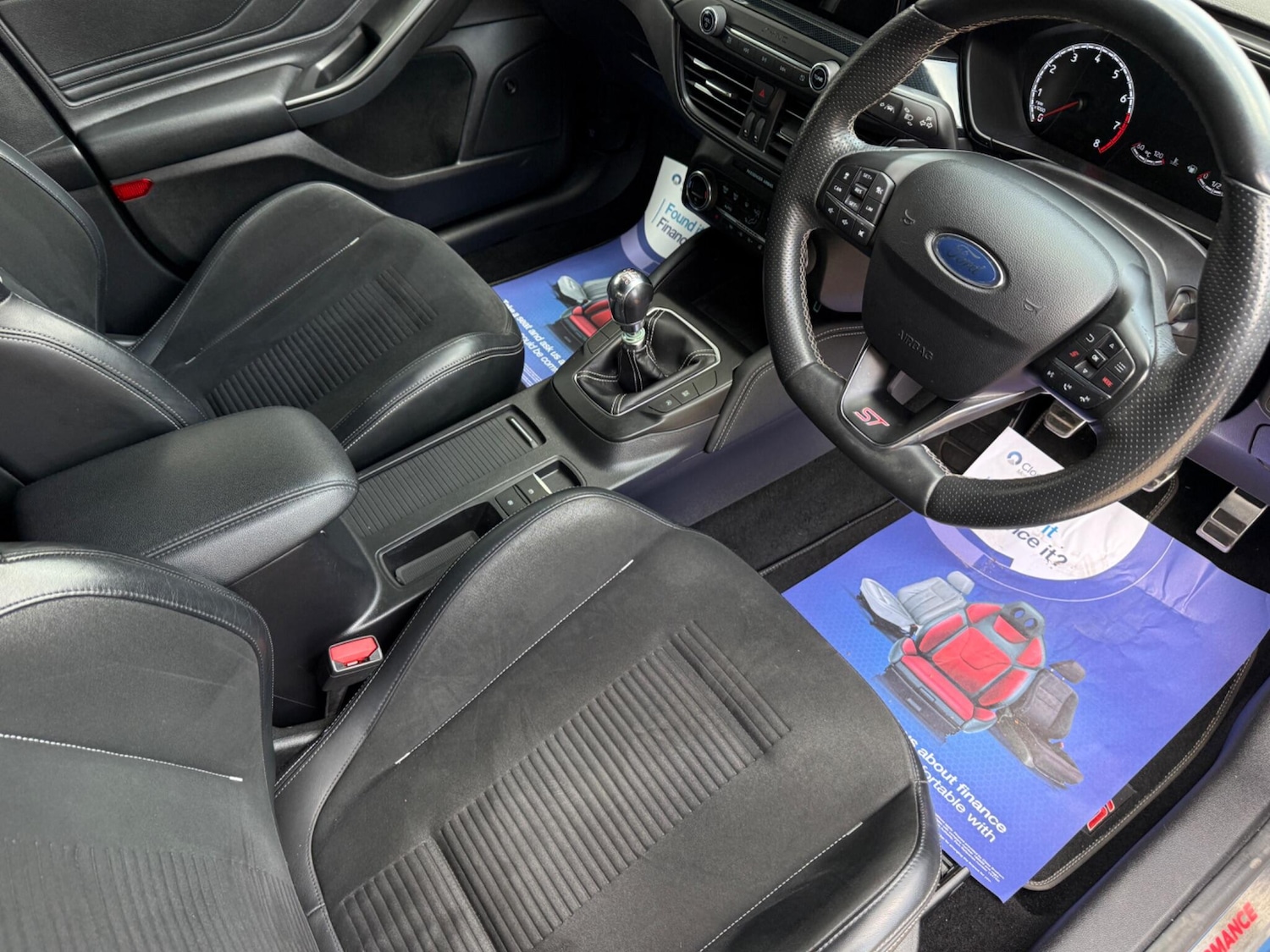 Used Ford Focus 2019 for sale - 77854203: Photo 9