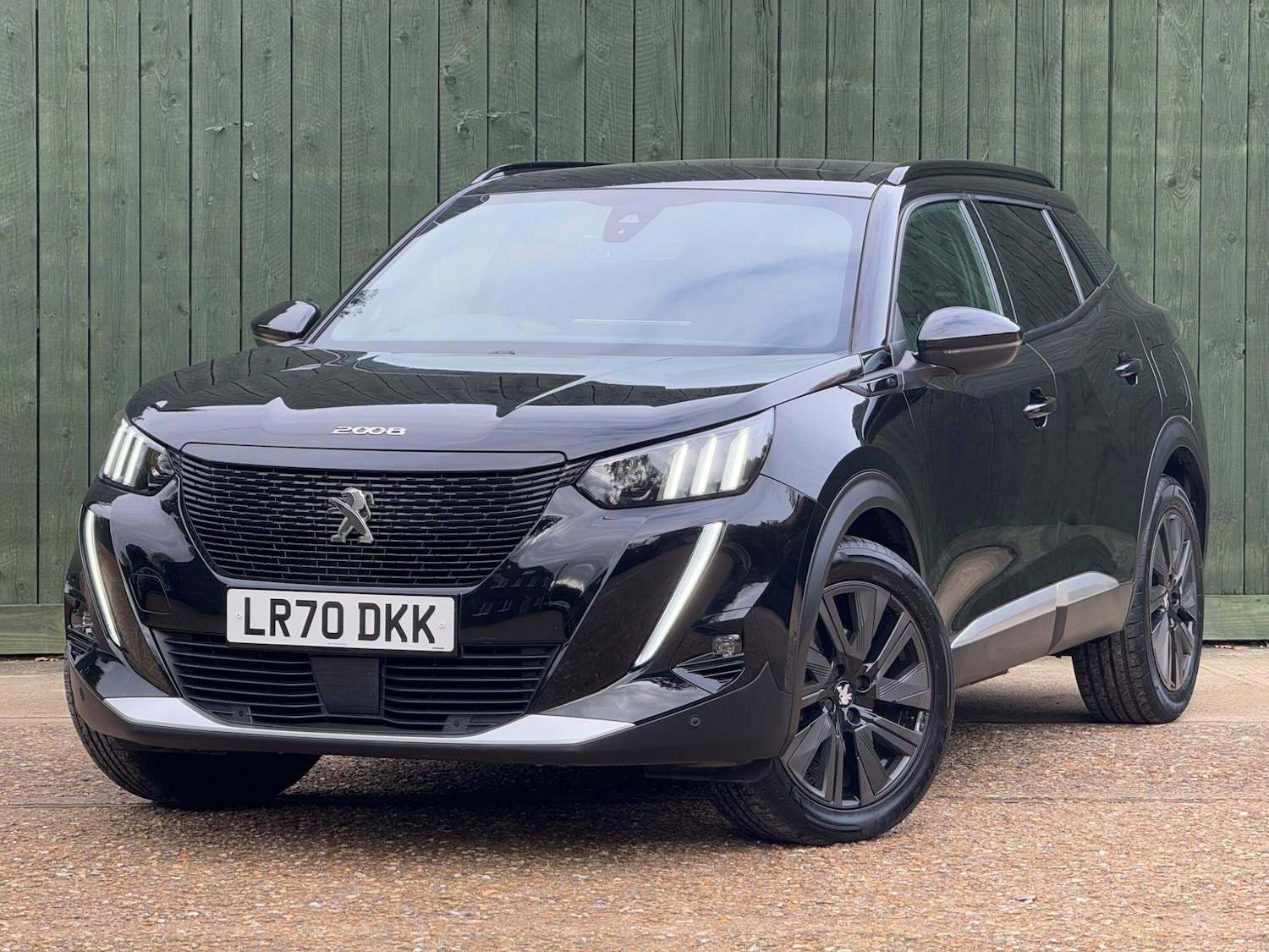 Used Peugeot E-2008 2021 for sale - 76425288: Photo 11