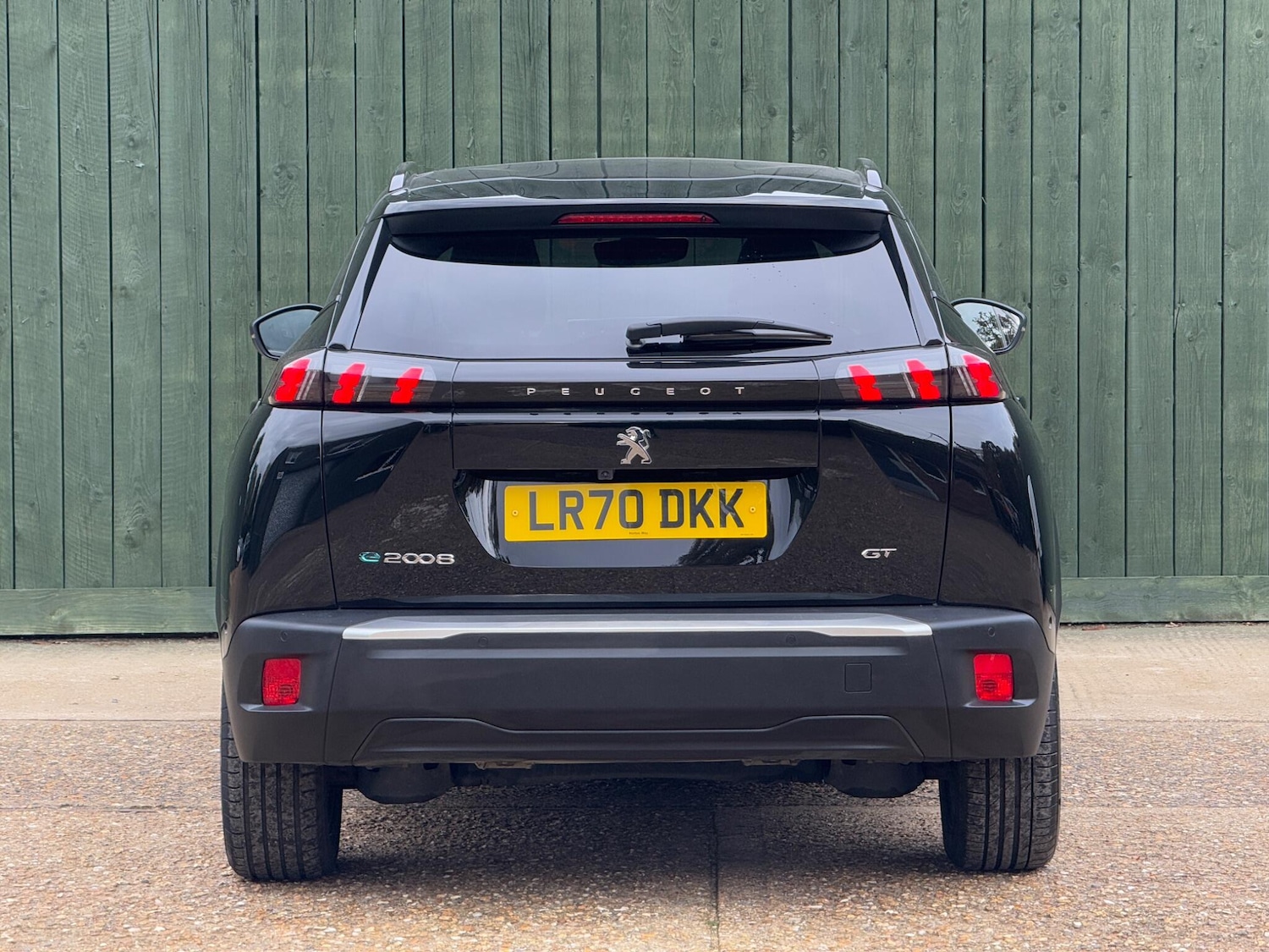 Used Peugeot E-2008 2021 for sale - 76425288: Photo 20