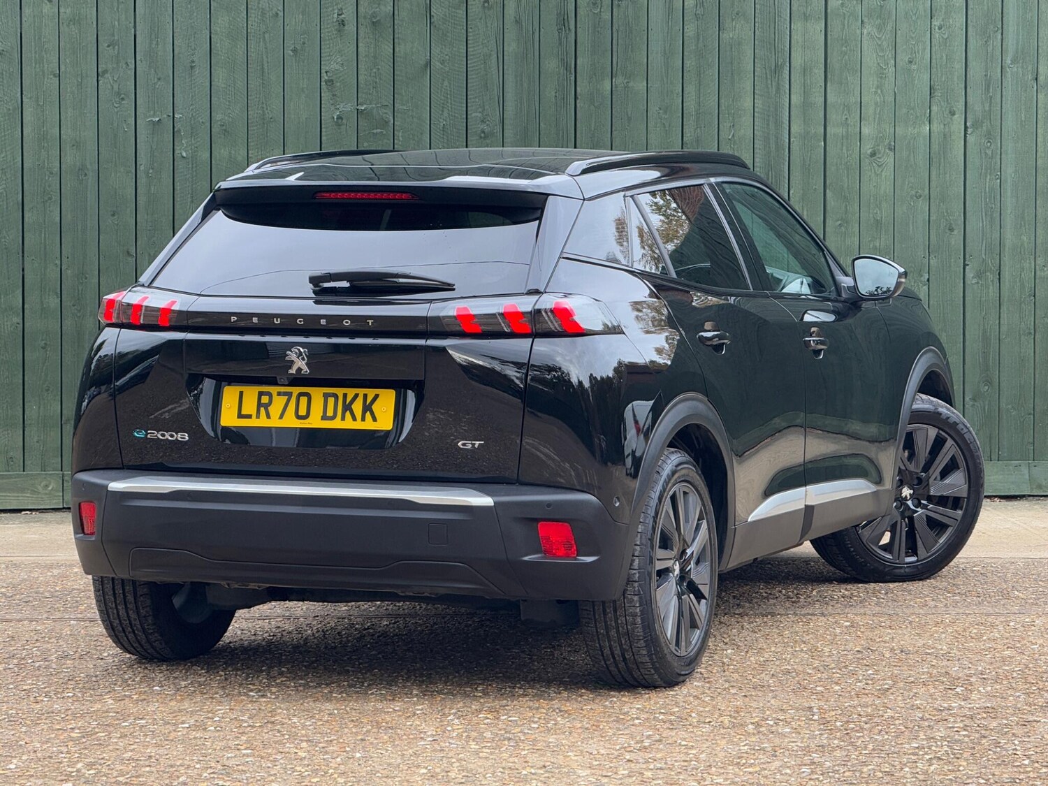 Used Peugeot E-2008 2021 for sale - 76425288: Photo 28