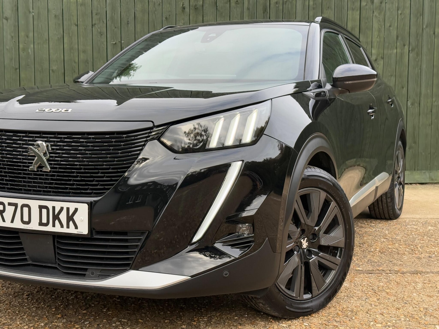 Used Peugeot E-2008 2021 for sale - 76425288: Photo 45