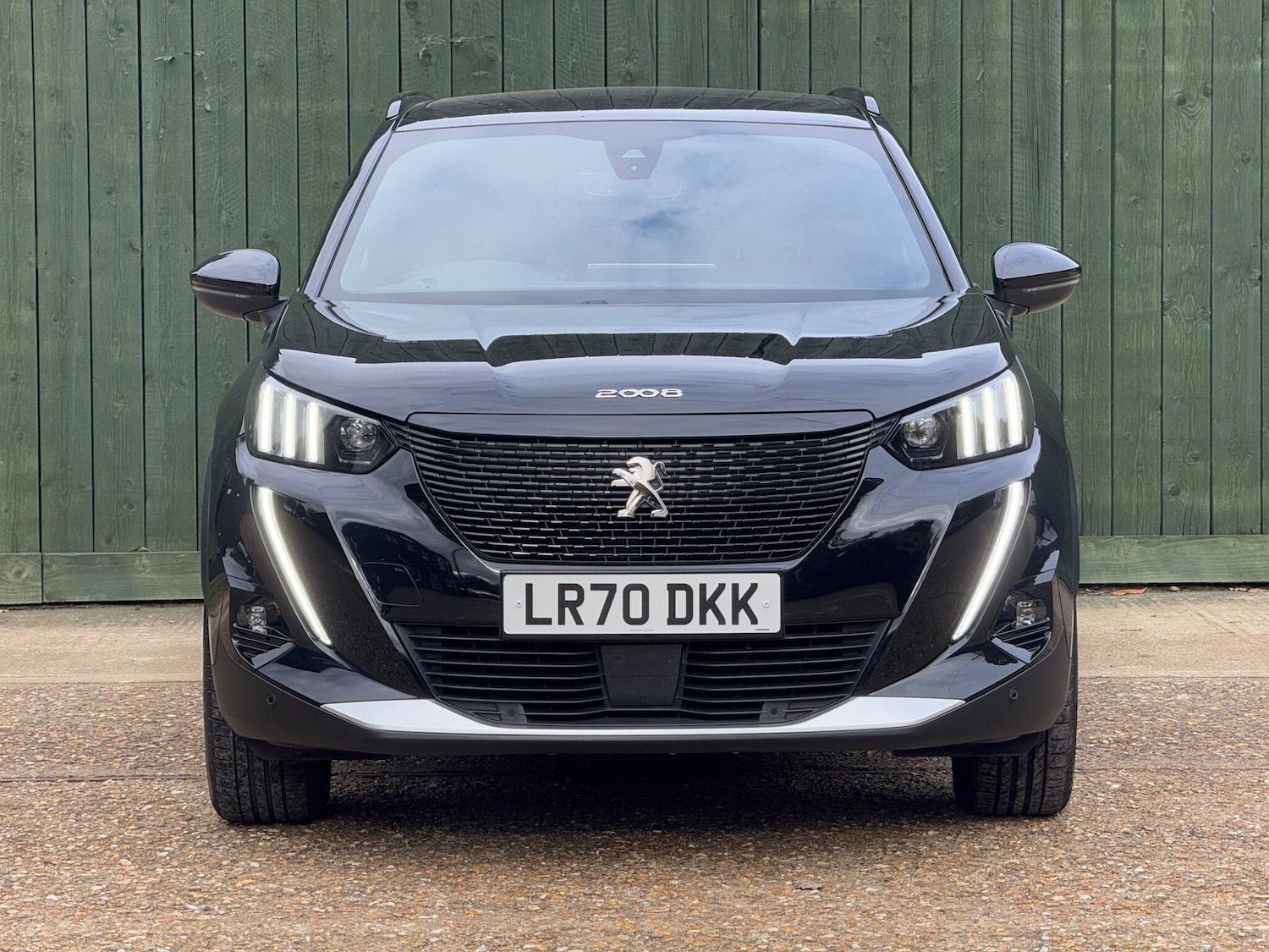 Used Peugeot E-2008 2021 for sale - 76425288: Photo 6