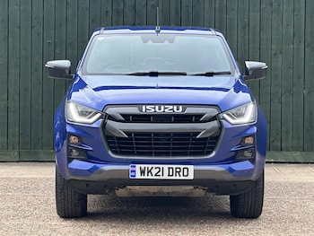 Used Isuzu D-Max 2021 for sale - 79268791: Photo