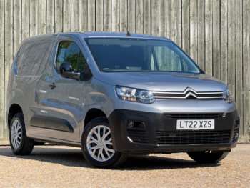 Used Citroen Berlingo 2022 for sale - 74602973: Photo