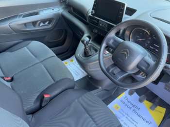 Used Citroen Berlingo 2022 for sale - 74602973: Photo