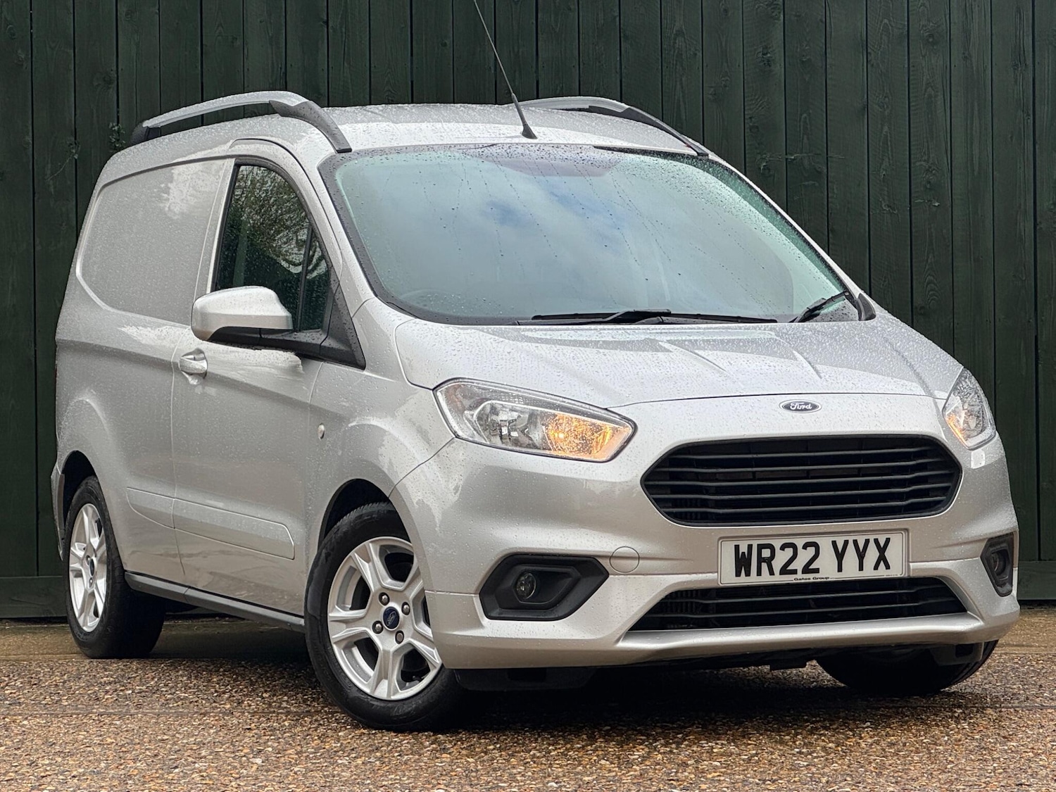 Used Ford Transit Courier 2022 for sale - 76325963: Photo 1