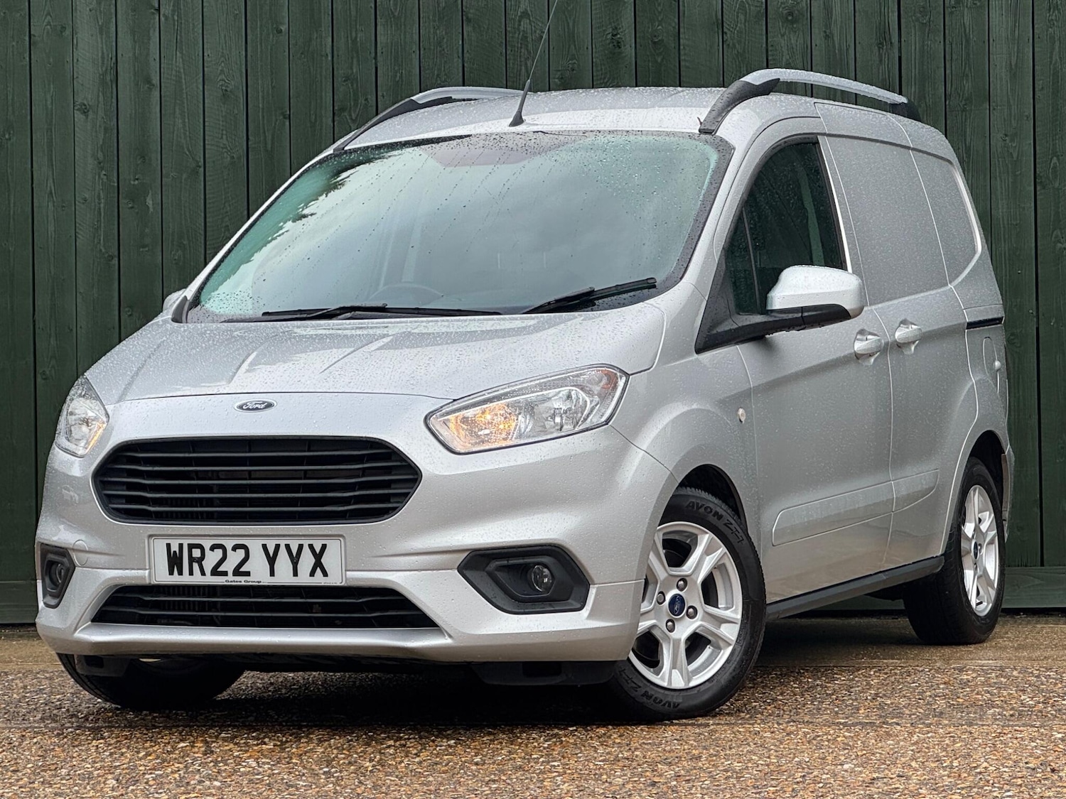 Used Ford Transit Courier 2022 for sale - 76325963: Photo 10
