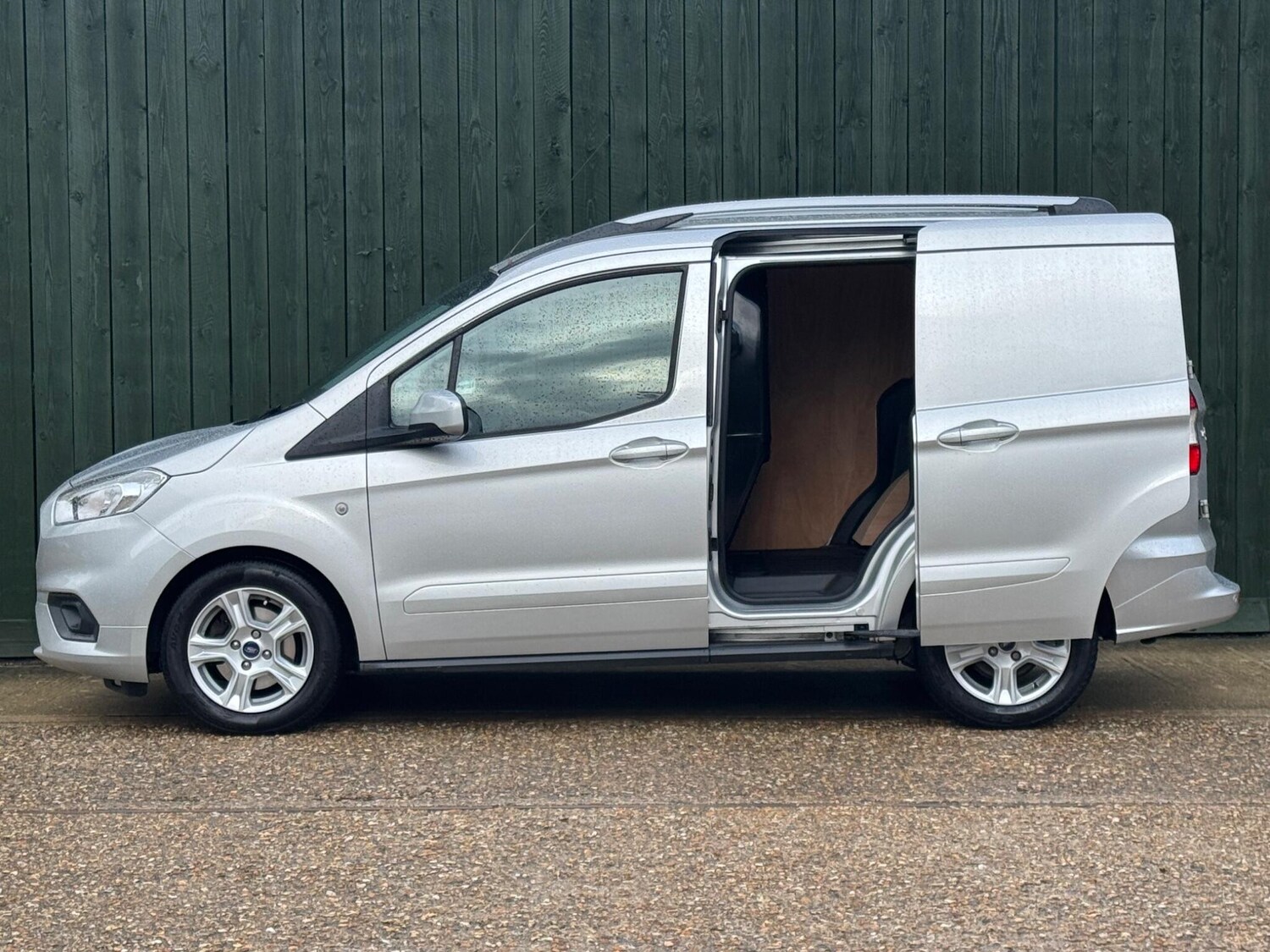 Used Ford Transit Courier 2022 for sale - 76325963: Photo 12