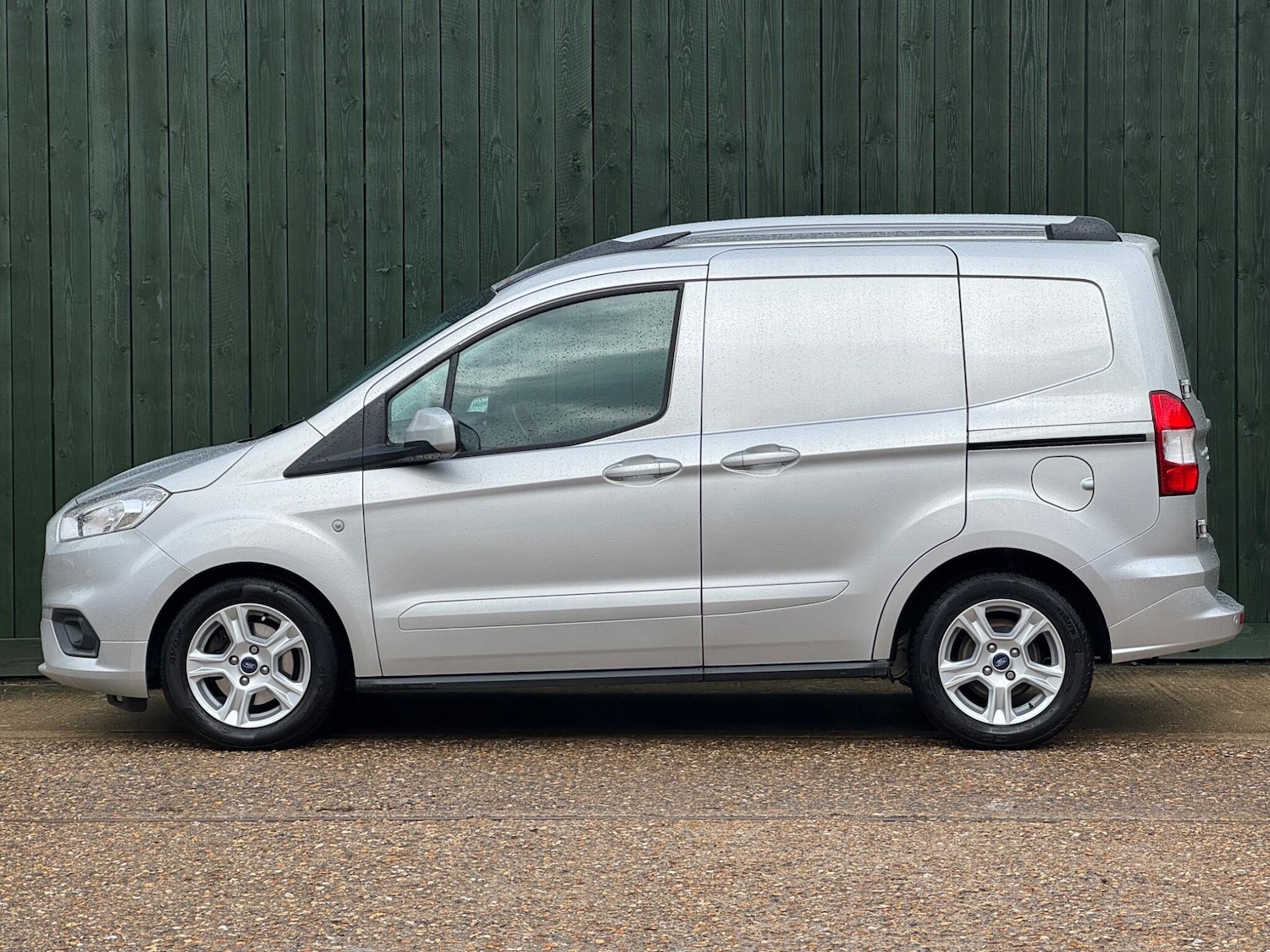 Used Ford Transit Courier 2022 for sale - 76325963: Photo 14
