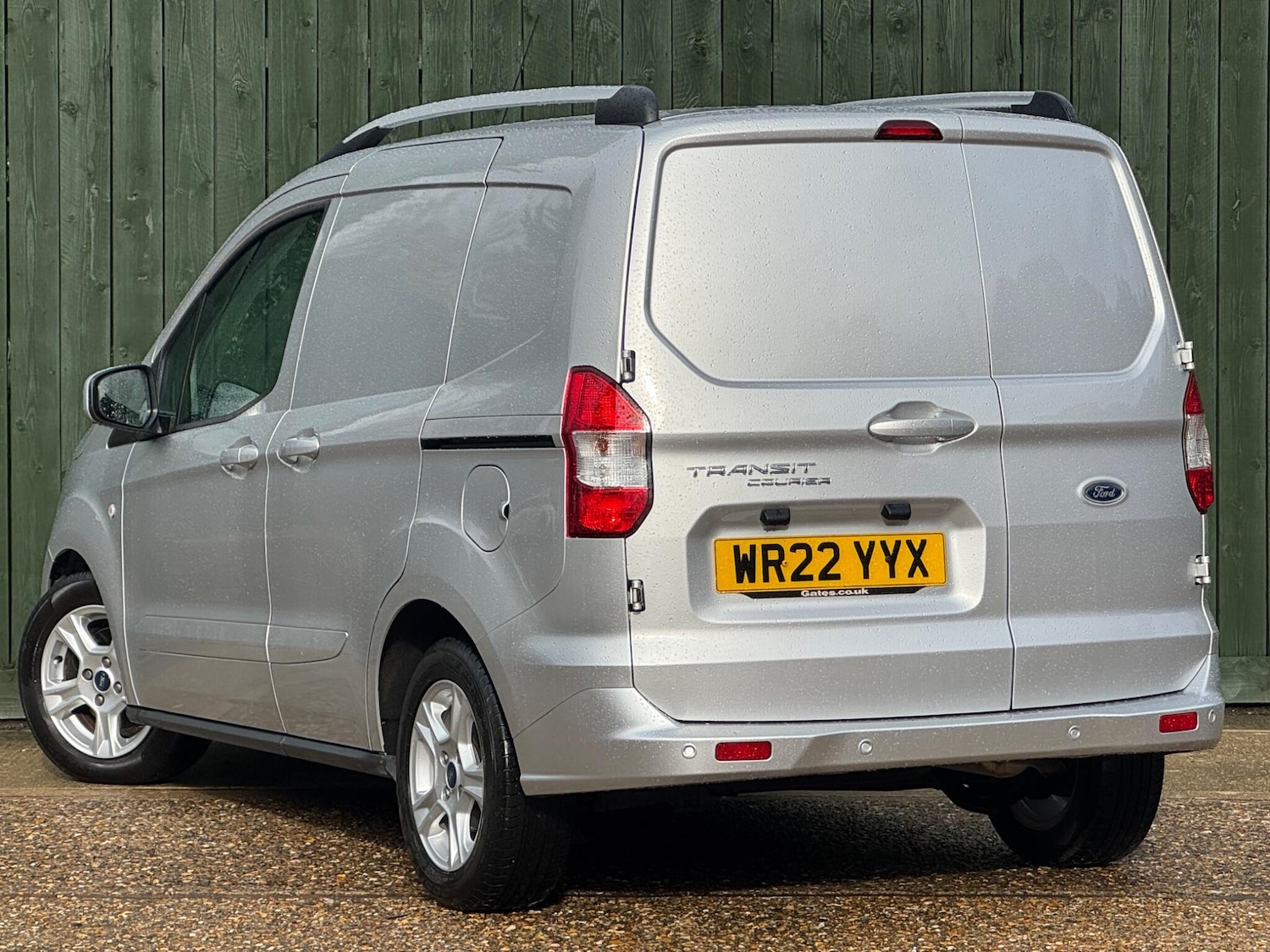 Used Ford Transit Courier 2022 for sale - 76325963: Photo 16