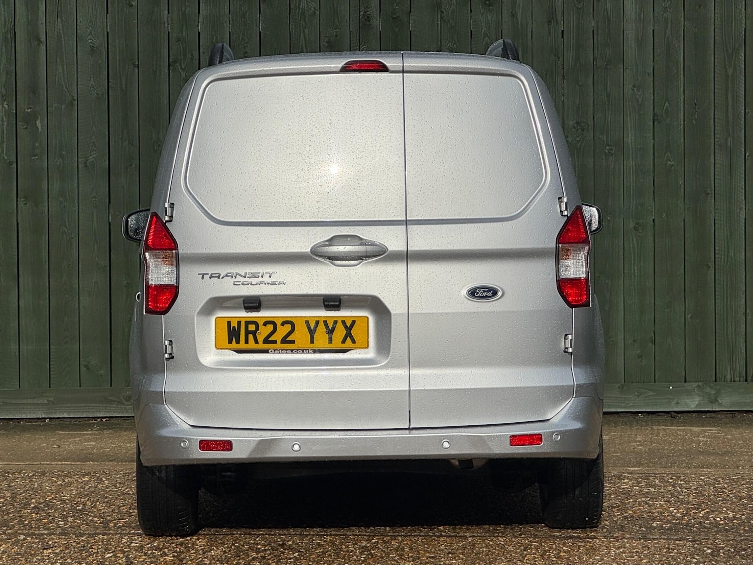 Used Ford Transit Courier 2022 for sale - 76325963: Photo 18