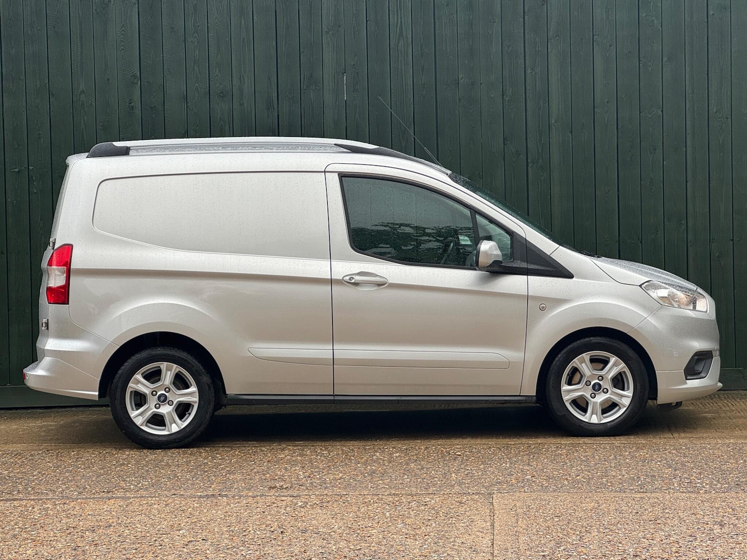 Used Ford Transit Courier 2022 for sale - 76325963: Photo 20