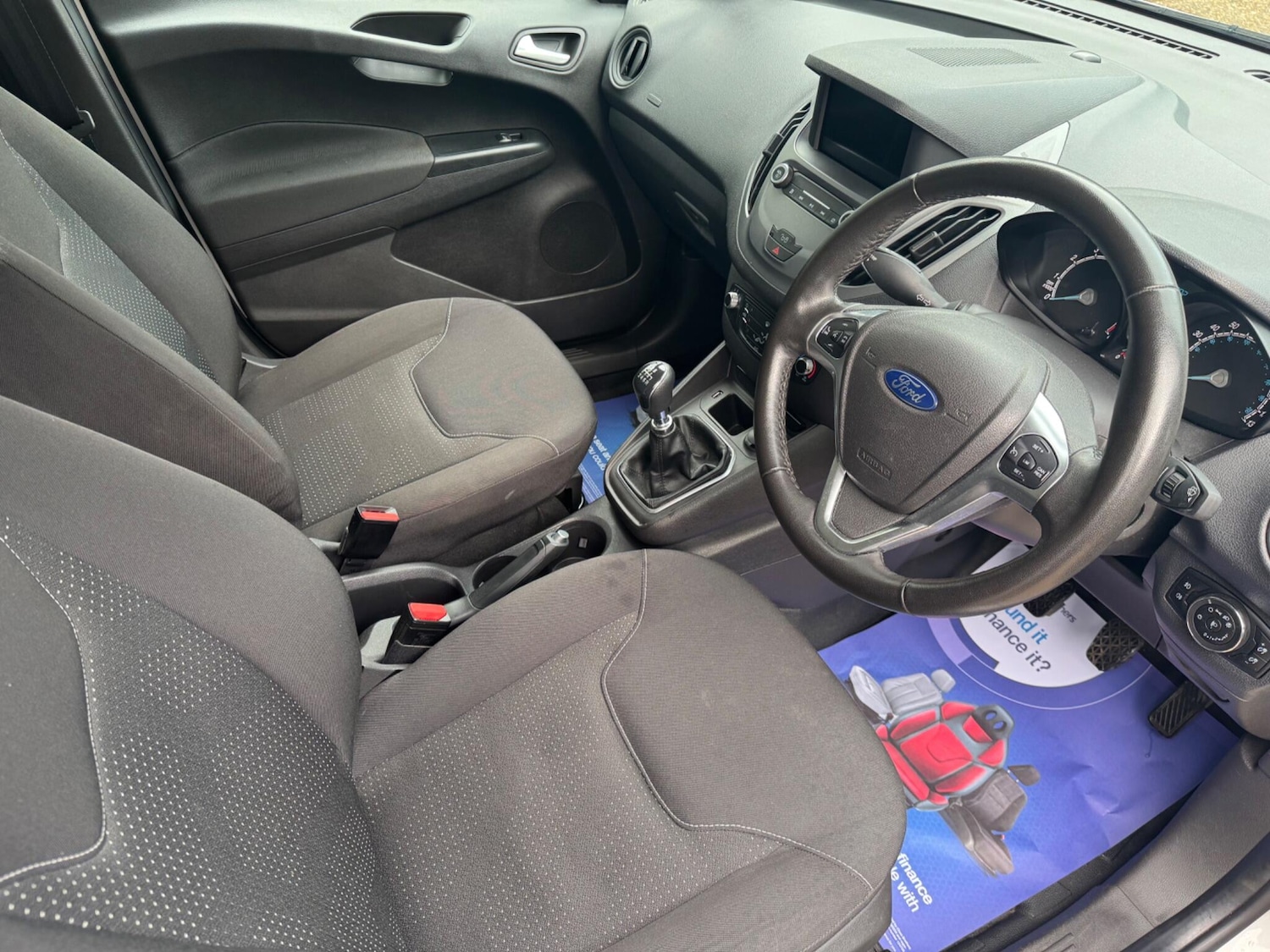 Used Ford Transit Courier 2022 for sale - 76325963: Photo 3