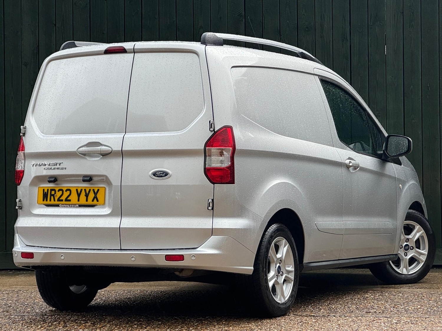 Used Ford Transit Courier 2022 for sale - 76325963: Photo 4