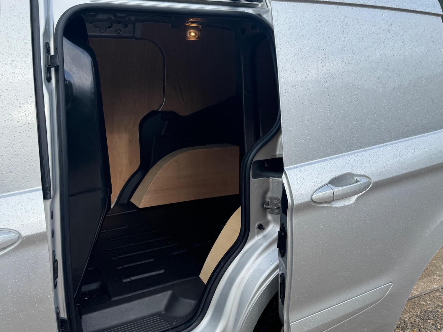 Used Ford Transit Courier 2022 for sale - 76325963: Photo 45