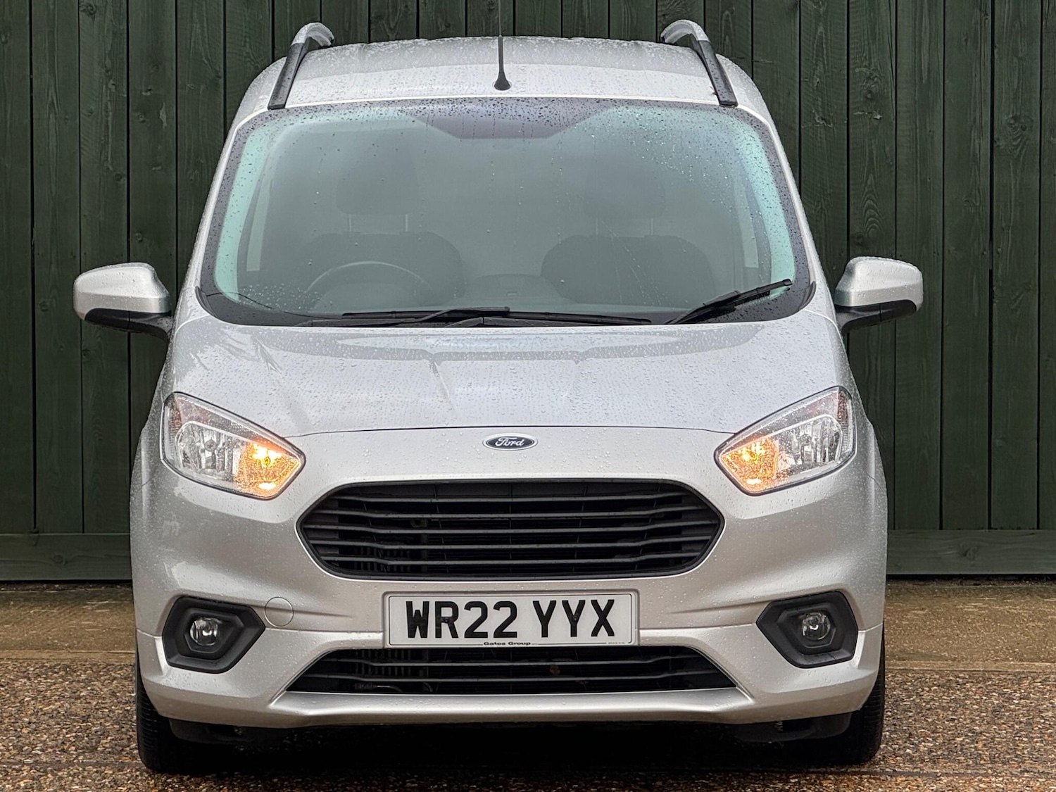 Used Ford Transit Courier 2022 for sale - 76325963: Photo 8