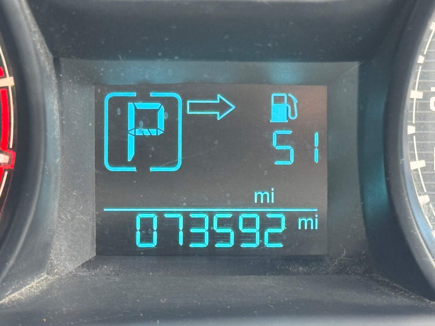 Vehicle 23