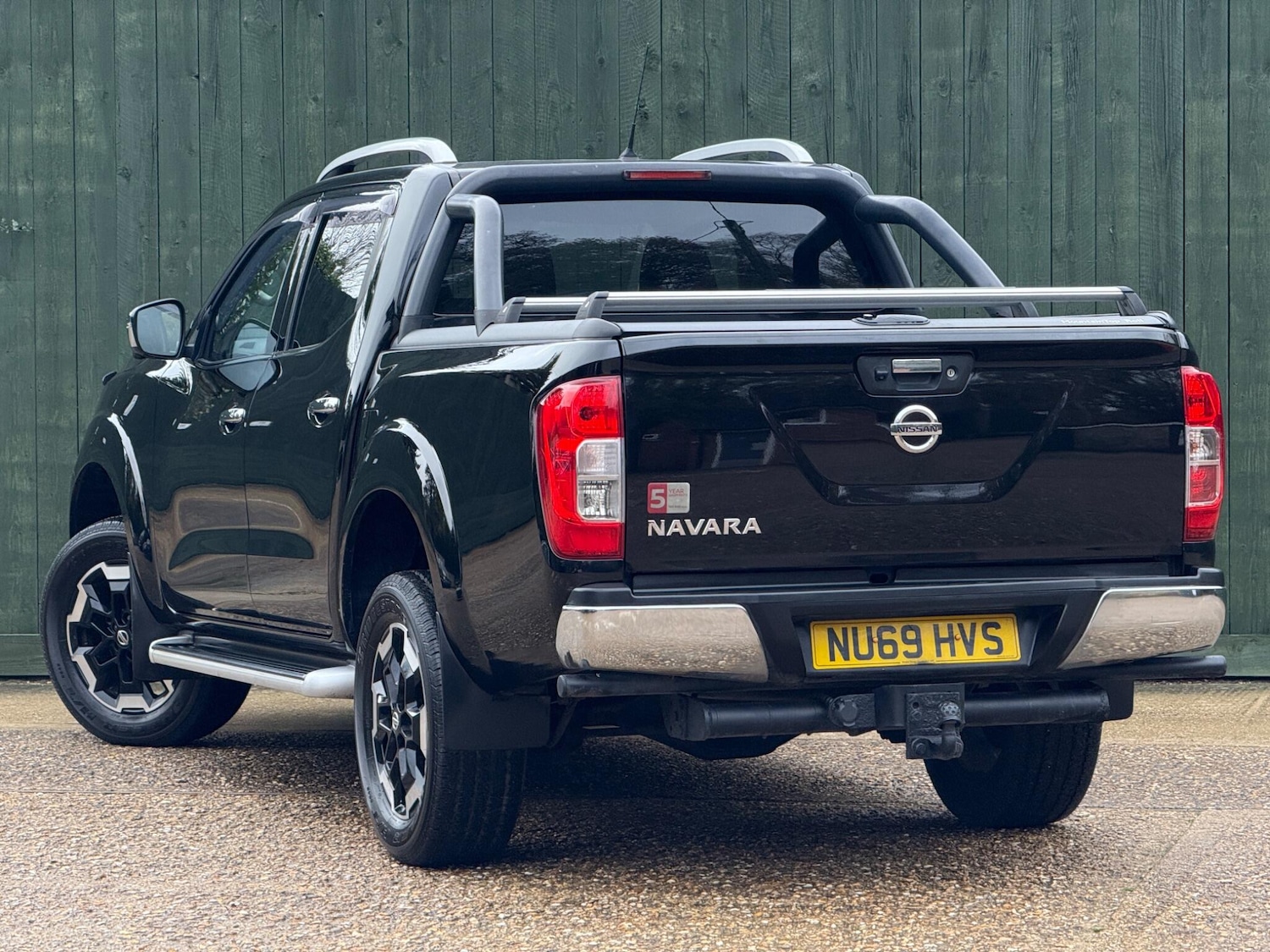 Used Nissan Navara 2019 for sale - 76993886: Photo 19