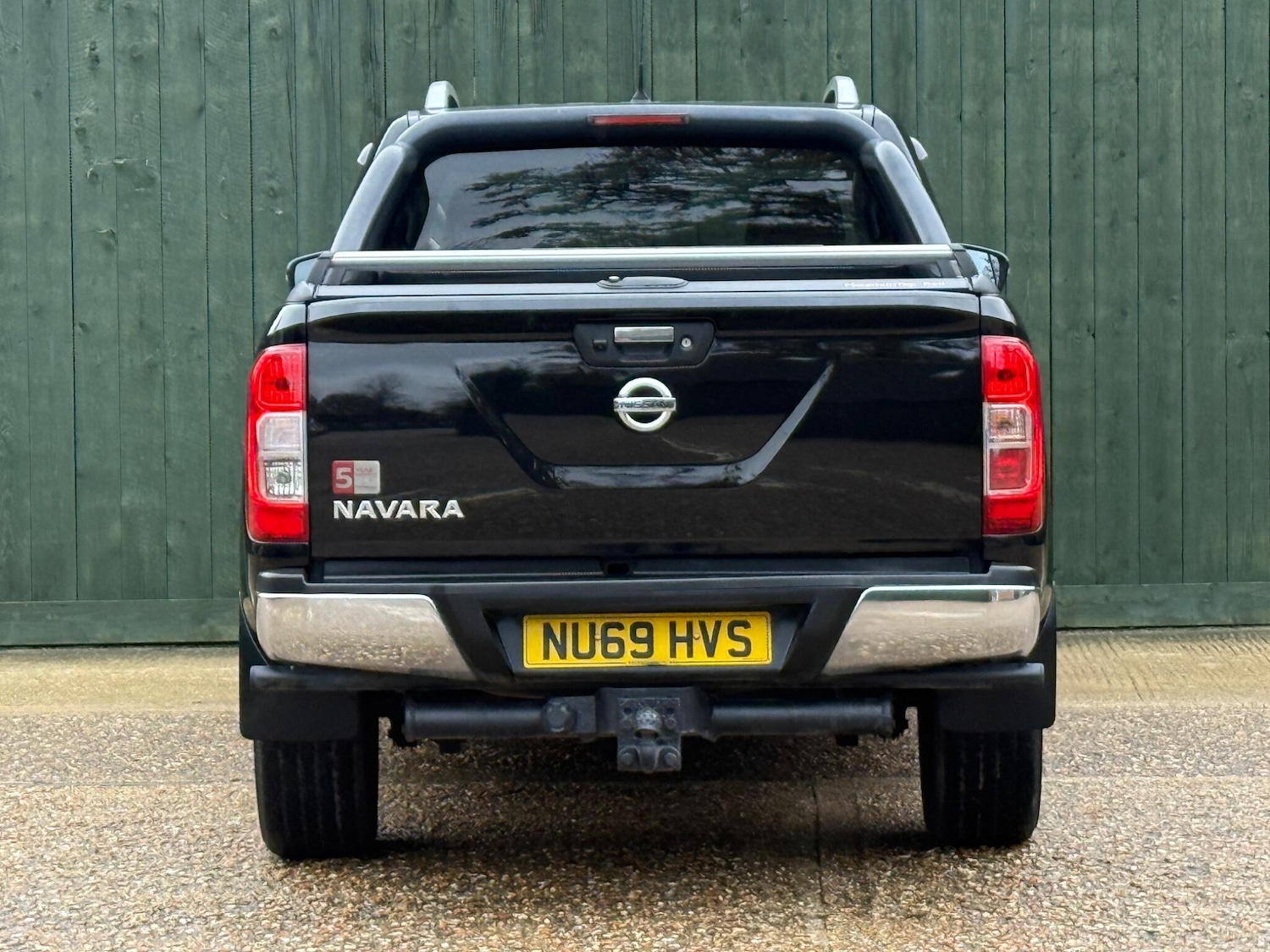 Used Nissan Navara 2019 for sale - 76993886: Photo 21