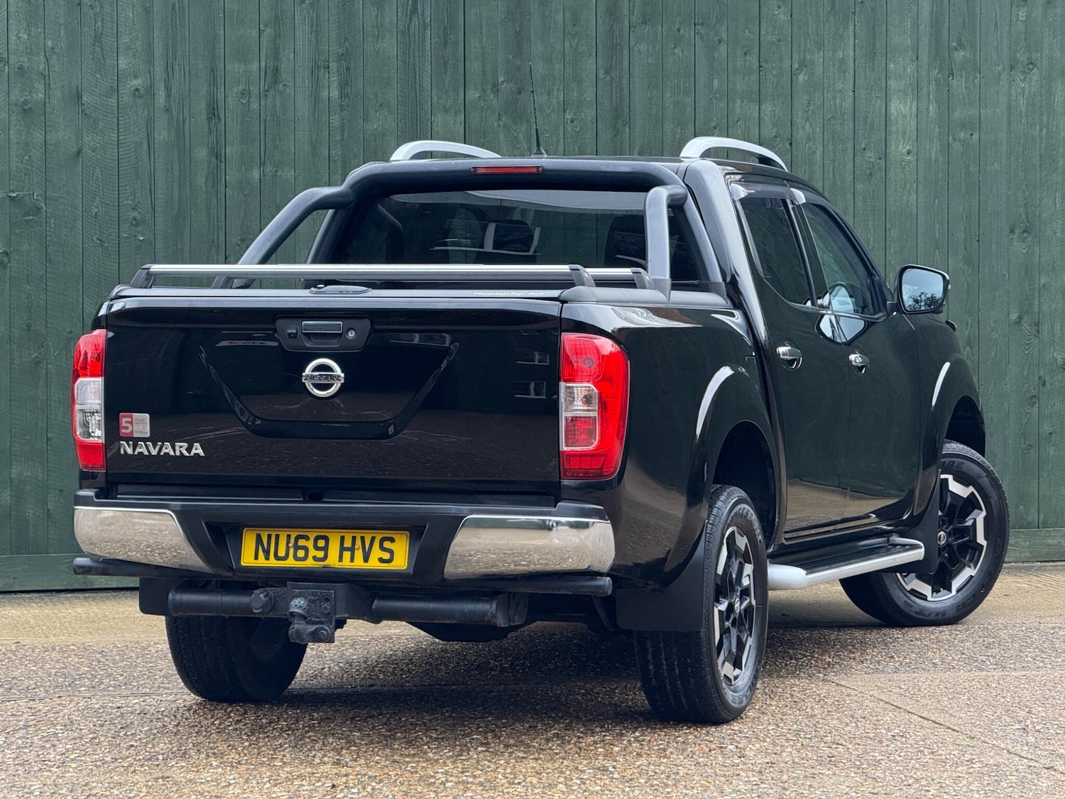 Used Nissan Navara 2019 for sale - 76993886: Photo 25