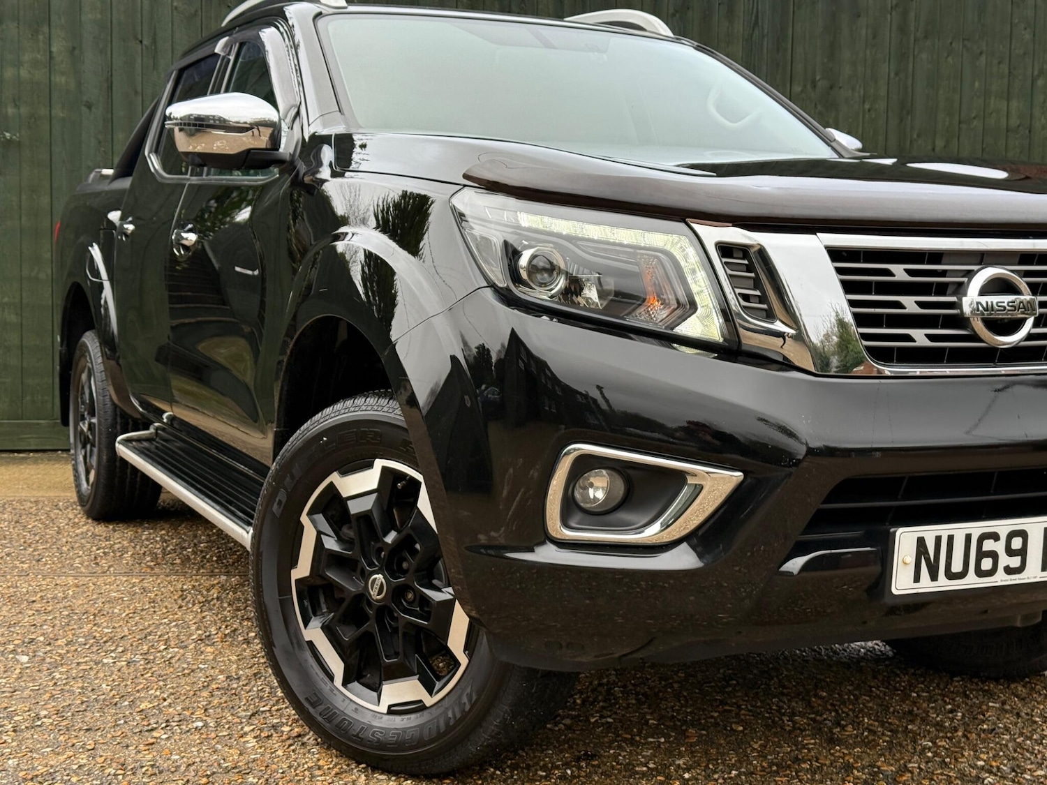 Used Nissan Navara 2019 for sale - 76993886: Photo 6