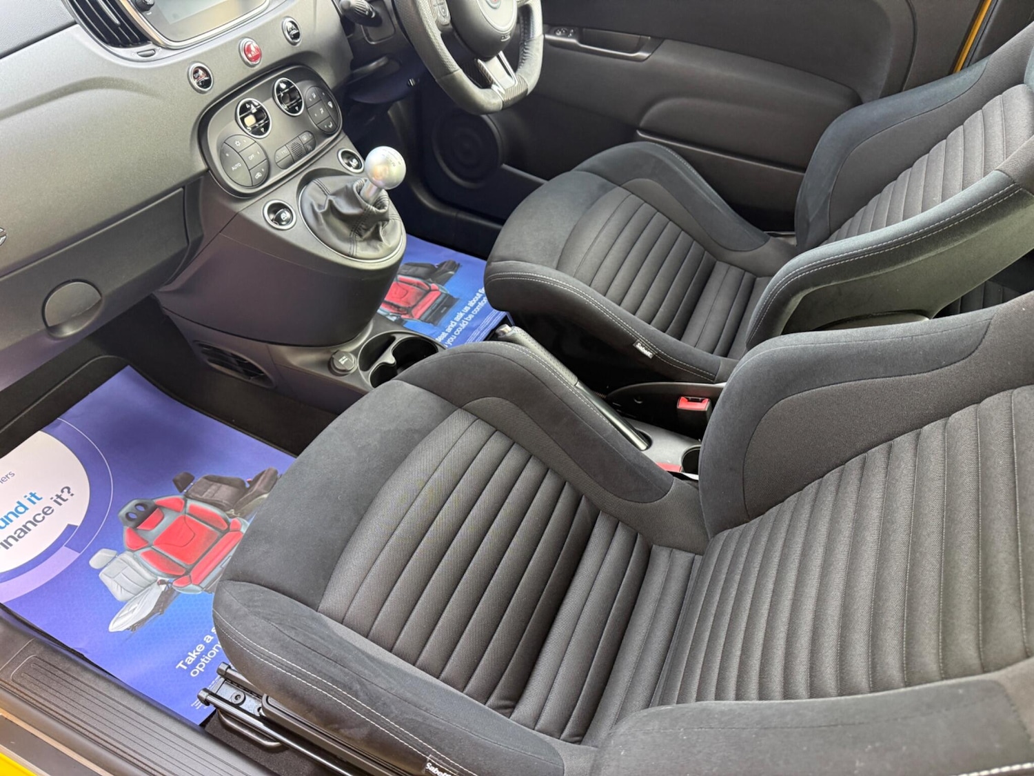 Used Abarth 595 2021 for sale - 77658500: Photo 15